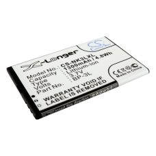 Reemplazo de batería compatible para Myphone BP-3L,BS-04,MP-S-V