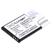Batería del teléfono móvil SVP MP-300