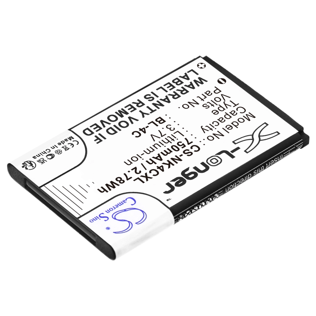 Battery Replaces C4C60T