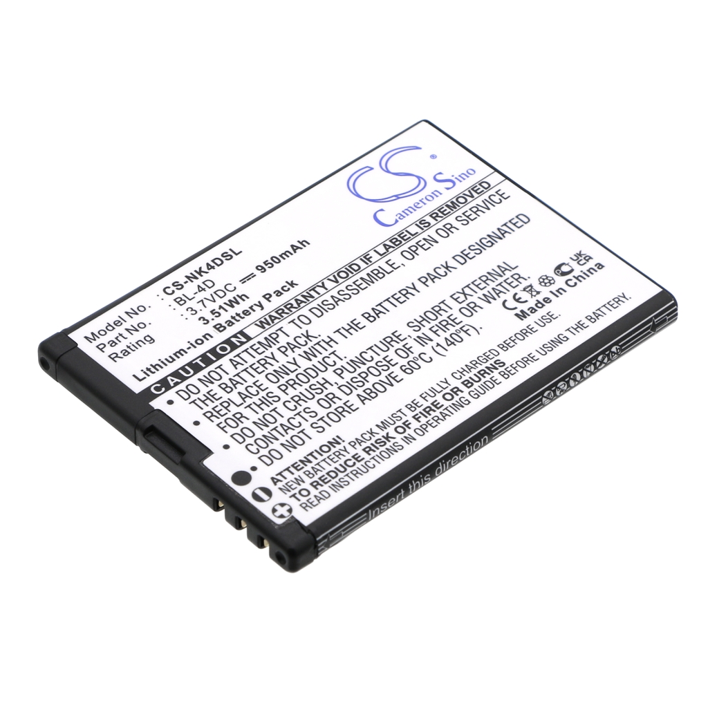 Mobile Phone Battery SVP Tango