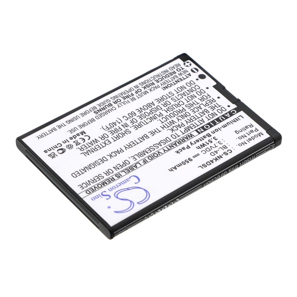 Mobile Phone Battery SVP Tango