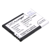 CS-NK4DXL<br />Baterías para  reemplaza la batería N4D110J