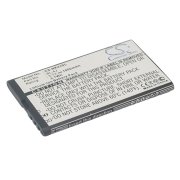Batería del teléfono móvil Nokia C6-00
