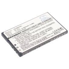 Reemplazo de batería compatible para Gresso BL-4CT