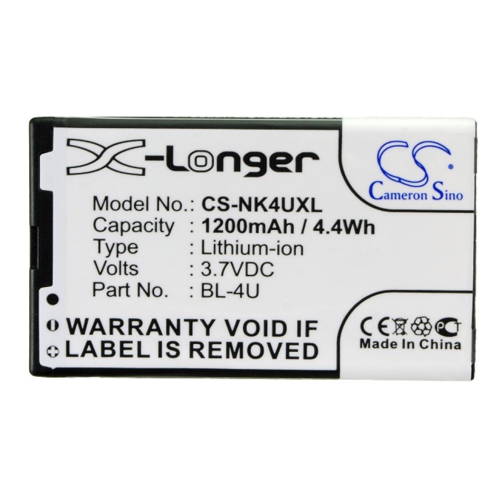 Mobile Phone Battery Nokia 3120C