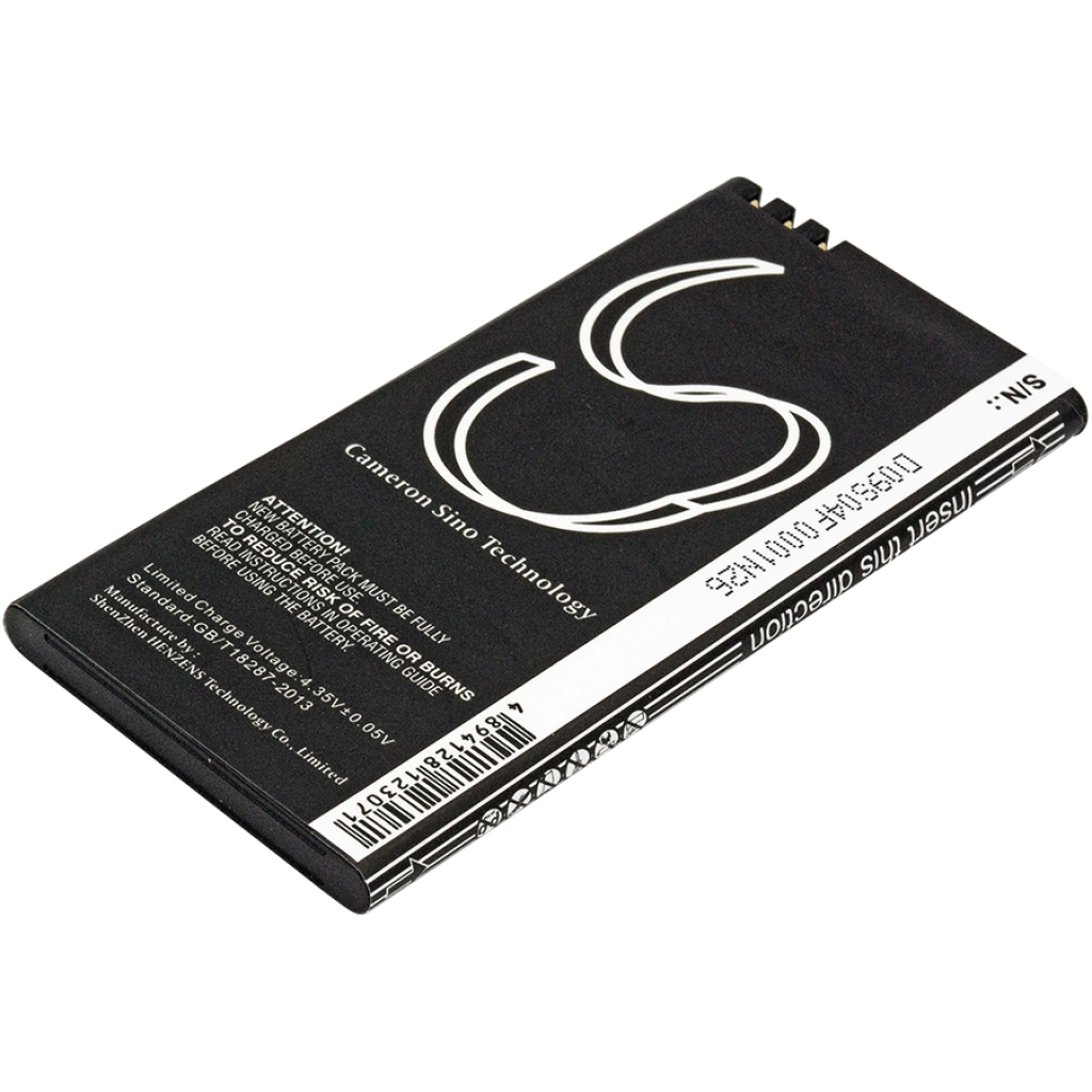 Battery Replaces BL-T5A