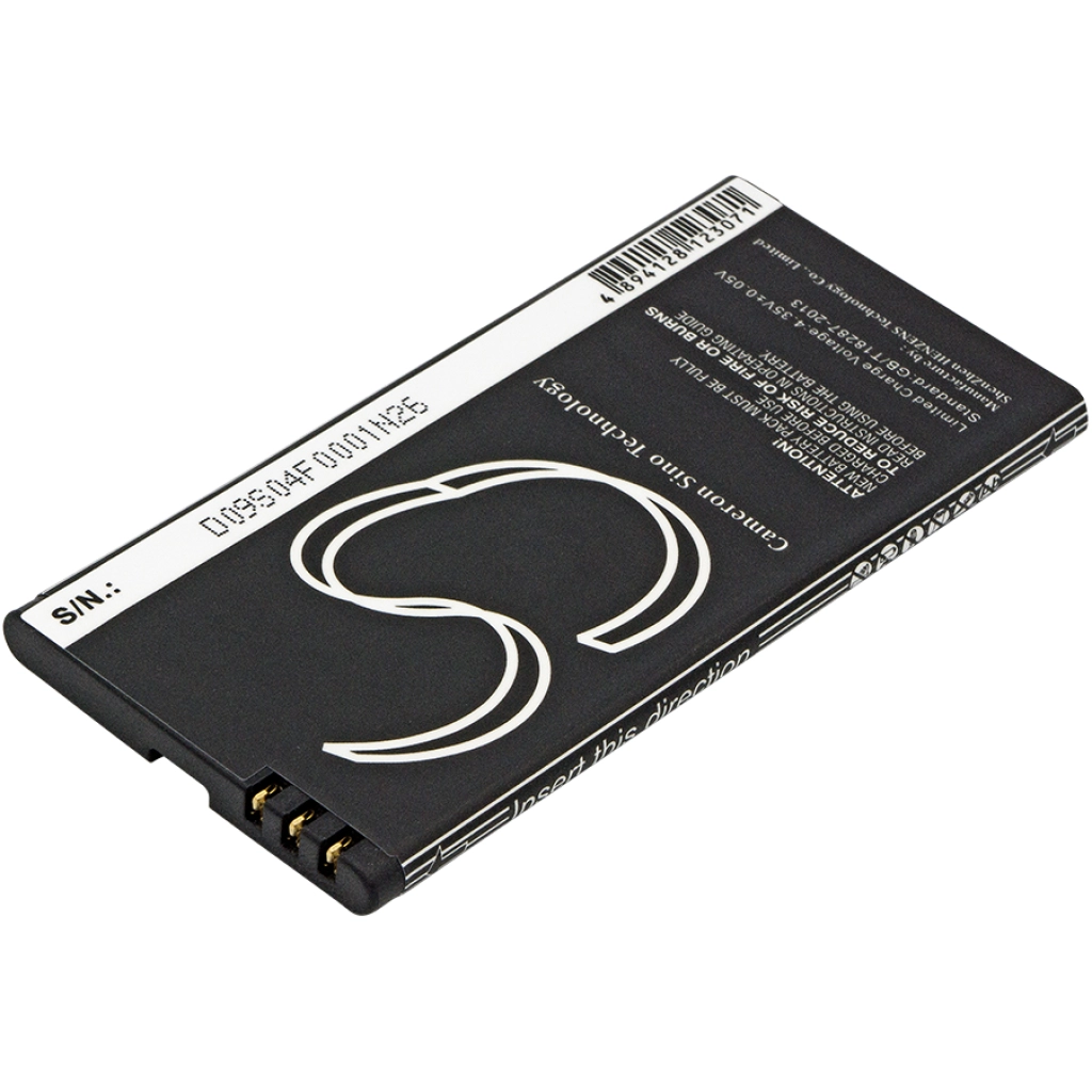 Battery Replaces BL-T5A