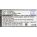 Battery Replaces BL-T5A