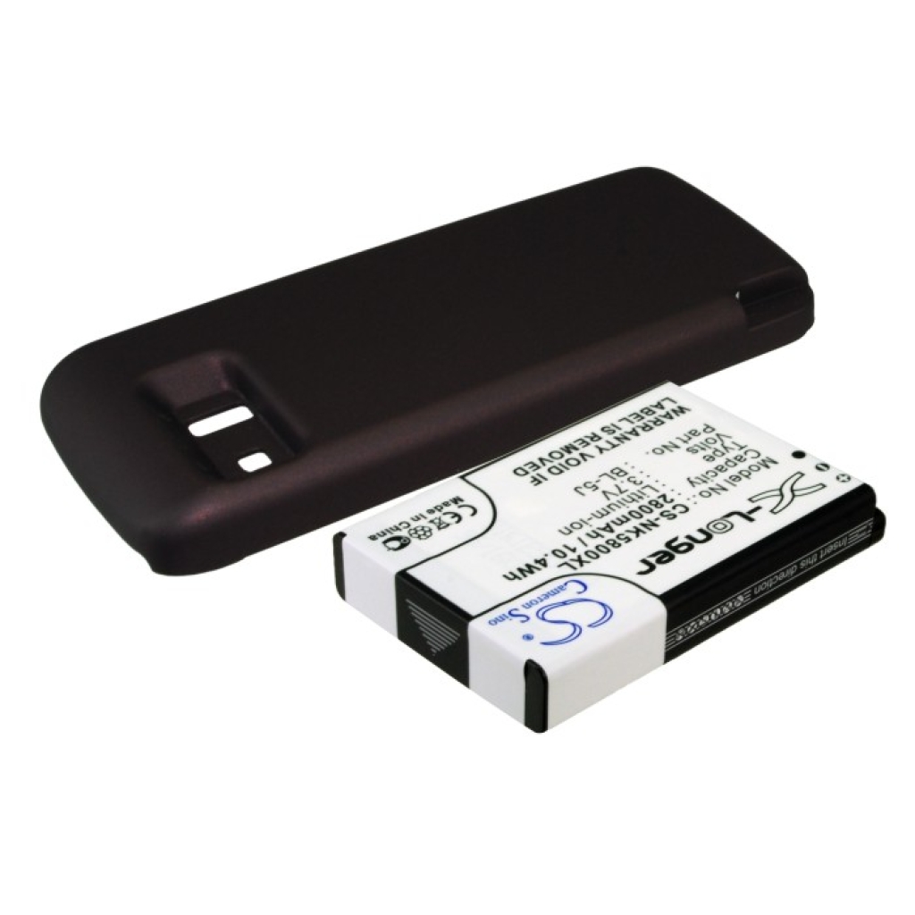 CS-NK5800XL
