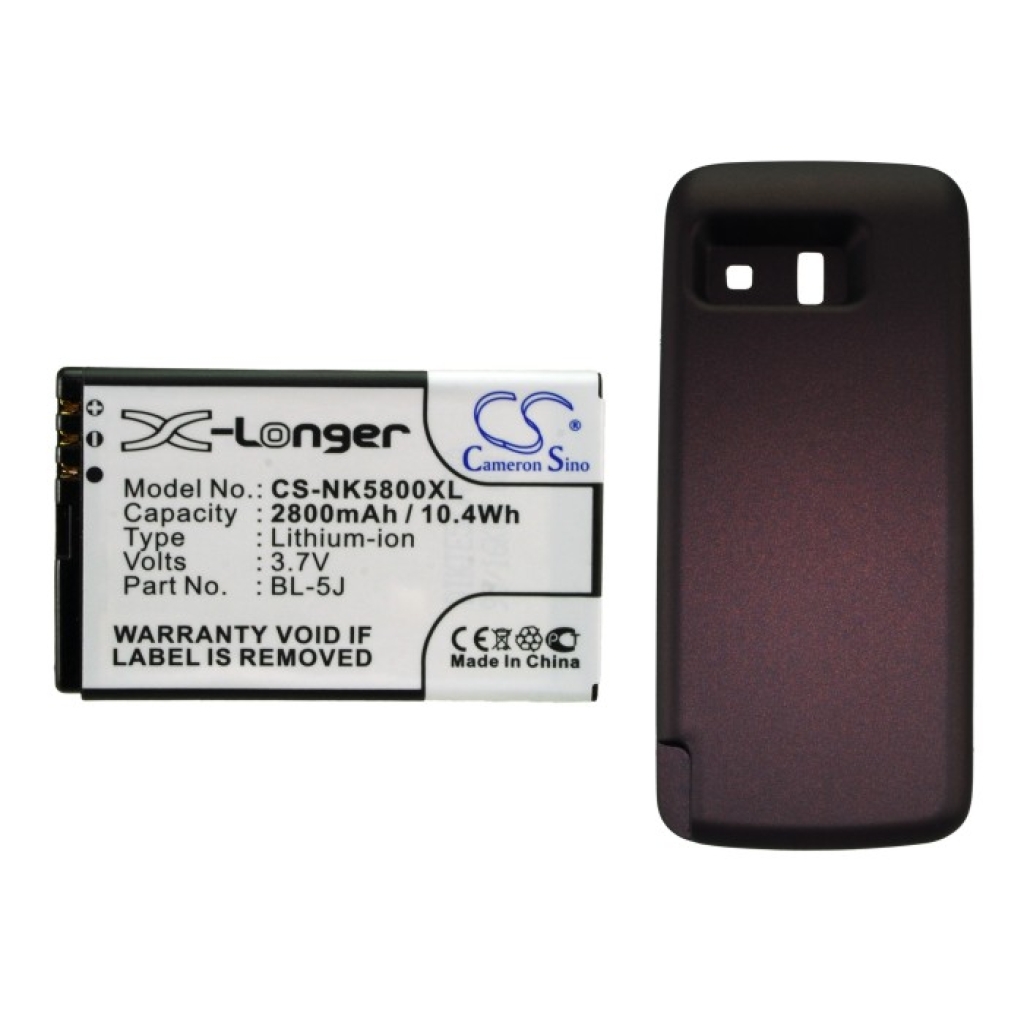CS-NK5800XL