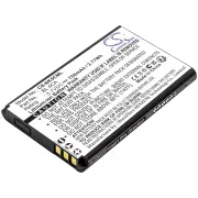 CS-NK5CML<br />Batteries for   replaces battery NKBF01
