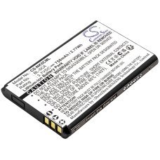Compatible battery replacement for OLYMPIA BK-BL-5C,BL-05,BL-5C,BL-5CA,BL-5CB...