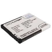 Batería del teléfono móvil Nokia N93