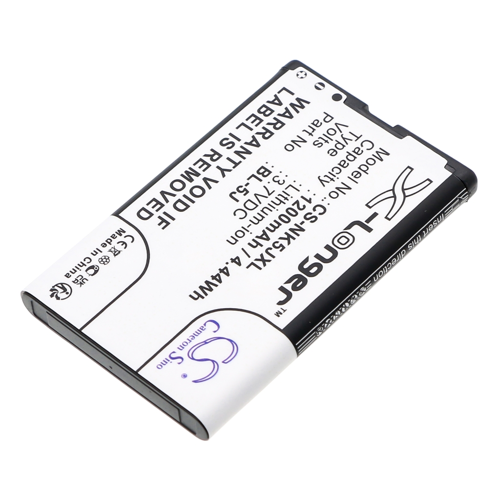 Mobile Phone Battery Nokia 5800 Navigation Edition