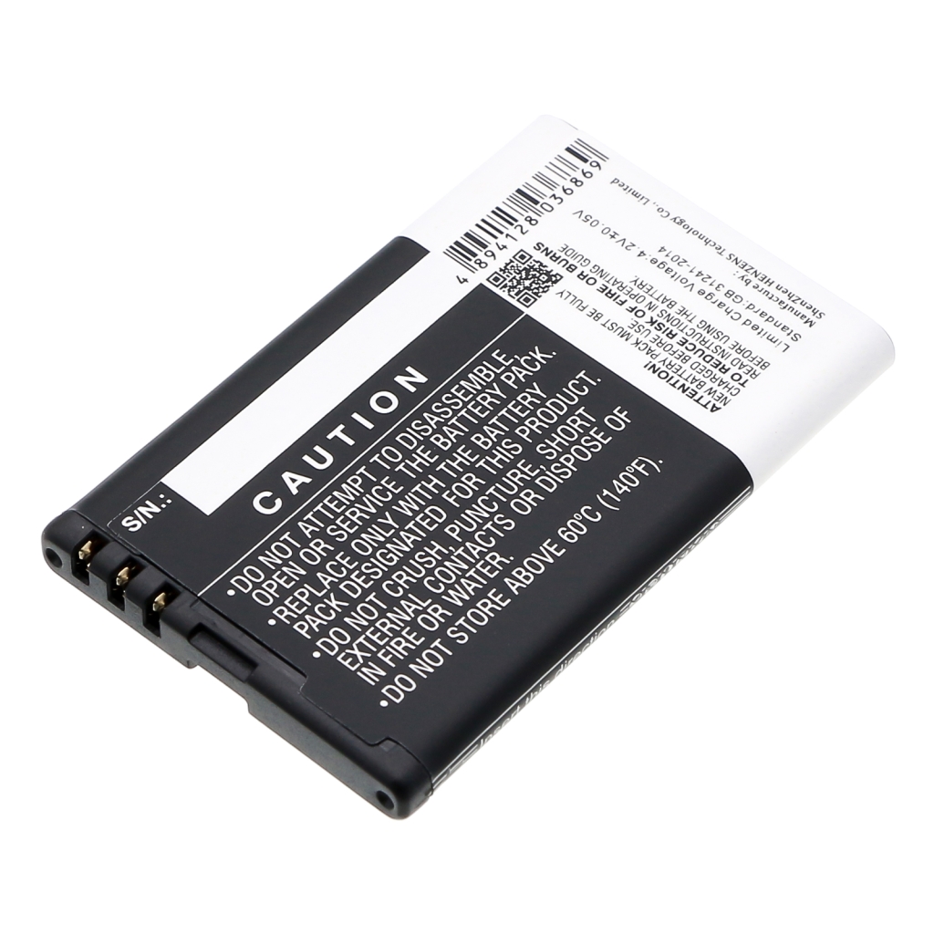 Mobile Phone Battery Nokia 5800 Navigation Edition