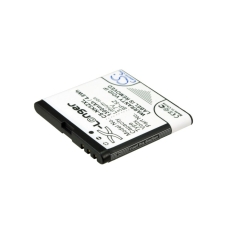 Reemplazo de batería compatible para Nokia BP-5Z