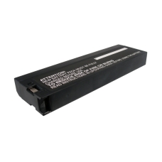 Reemplazo de batería compatible para Nihon Kohden LCT-1912NK