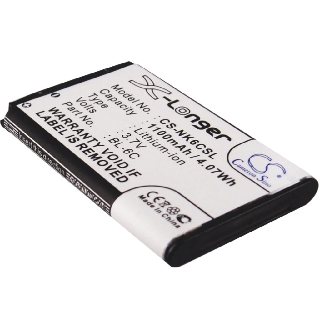 Mobile Phone Battery Nokia Nokia 2865