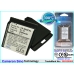 Batería compatible con Nokia CS-NK6FXL