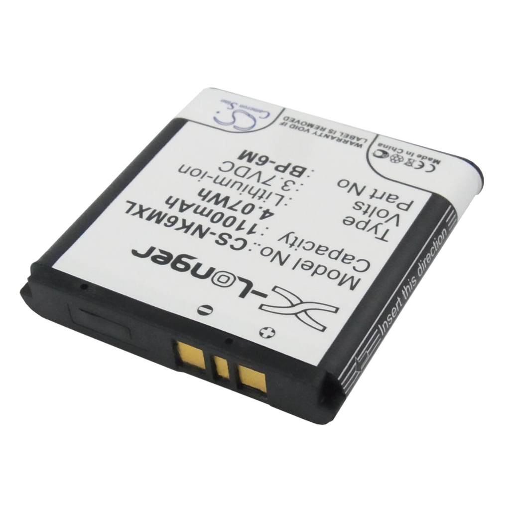 Mobile Phone Battery Nokia N77