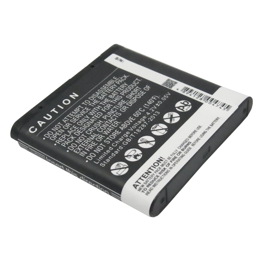 Mobile Phone Battery Nokia N77