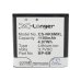 Reemplazo de batería compatible para Nokia BP-6M,BP-6M-S