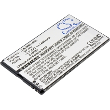 Reemplazo de batería compatible para Nokia BP-4W