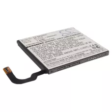 Reemplazo de batería compatible para Nokia BL-4YW