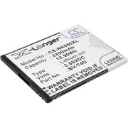 CS-NK950XL<br />Baterías para  reemplaza la batería BV-T4D