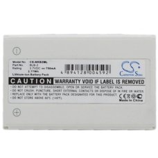 Reemplazo de batería compatible para Mustek BLB-2,BLI-248,ZPT-NKA