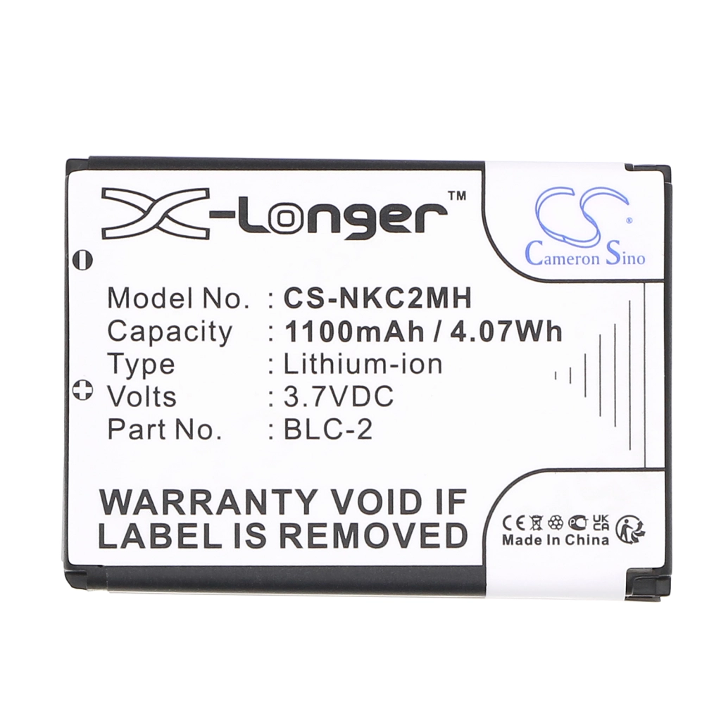 Mobile Phone Battery Nokia 2260