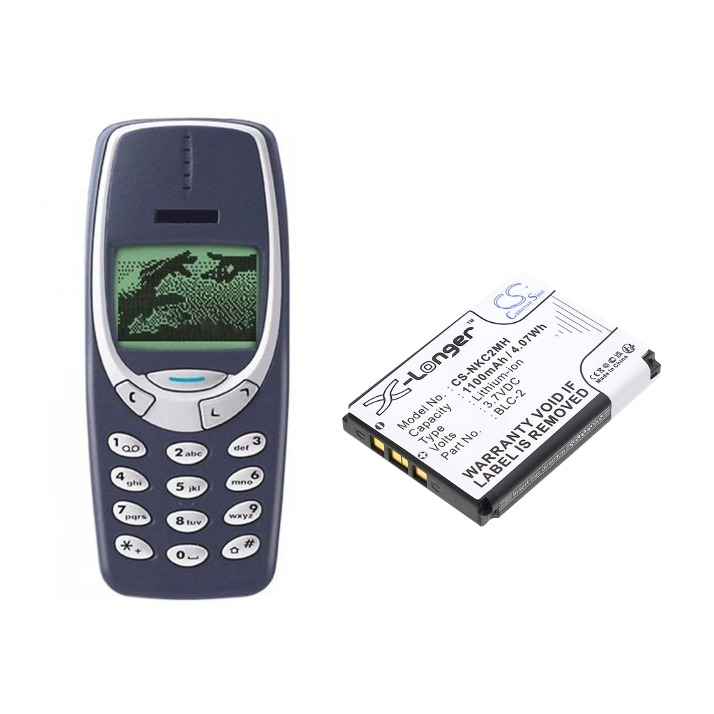 Mobile Phone Battery Nokia 2260