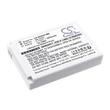 Reemplazo de batería compatible para Nihon Kohden SB-202D
