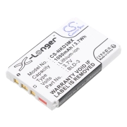 Mobile Phone Battery Nokia 6585