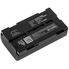 Reemplazo de batería compatible para Nihon Kohden X231,YZ-03080