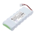 Batería compatible con Nihon Kohden CS-NKE315MD