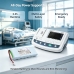 Baterías compatible con Nihon Kohden ECG-3150 Cardiofax C CS-NKE315MD