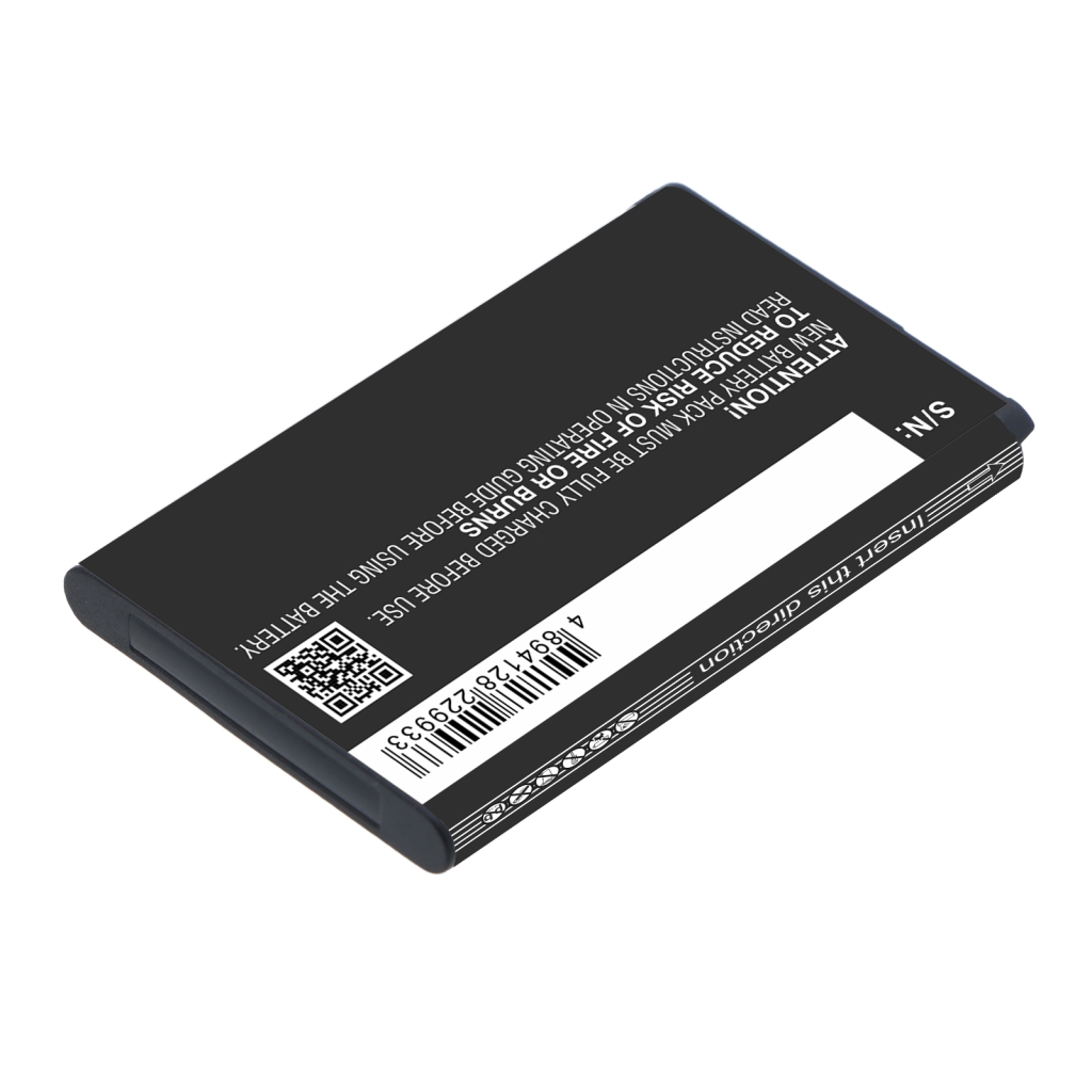 Baterías compatible con Nokia 105 Plus CS-NKL142SL