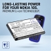 Baterías compatible con Nokia 105 Plus CS-NKL142SL