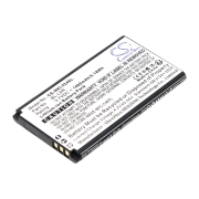 Battery compatibleWith Nokia