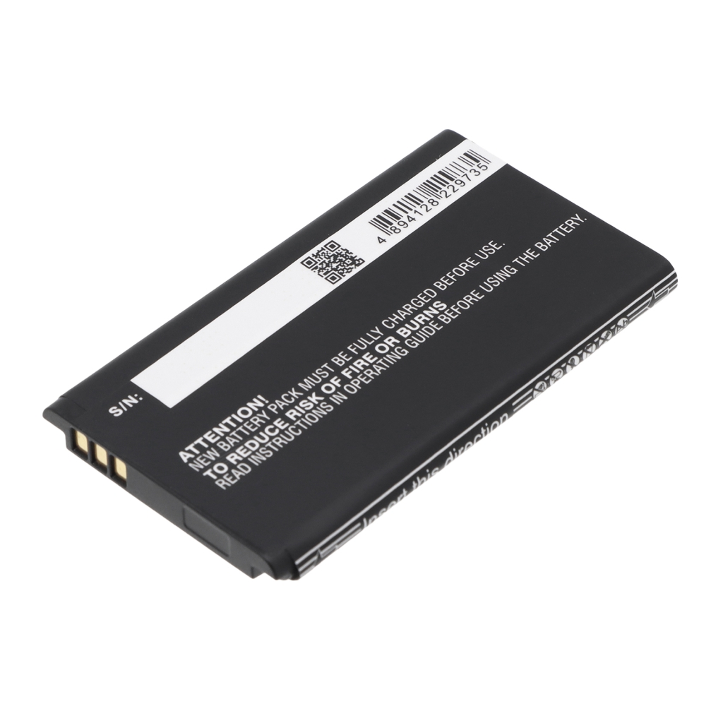 Batería compatible con Nokia CS-NKL524SL