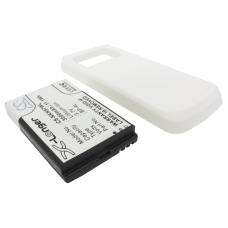 Reemplazo de batería compatible para Nokia BP-4L