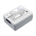 Batería compatible con Nihon Kohden CS-NKP520MD