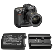 Camera Battery Nikon D3