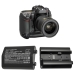 Batería de la cámara Nikon CS-NKP700MU