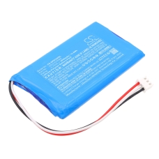 Reemplazo de batería compatible para Novker 20031019344