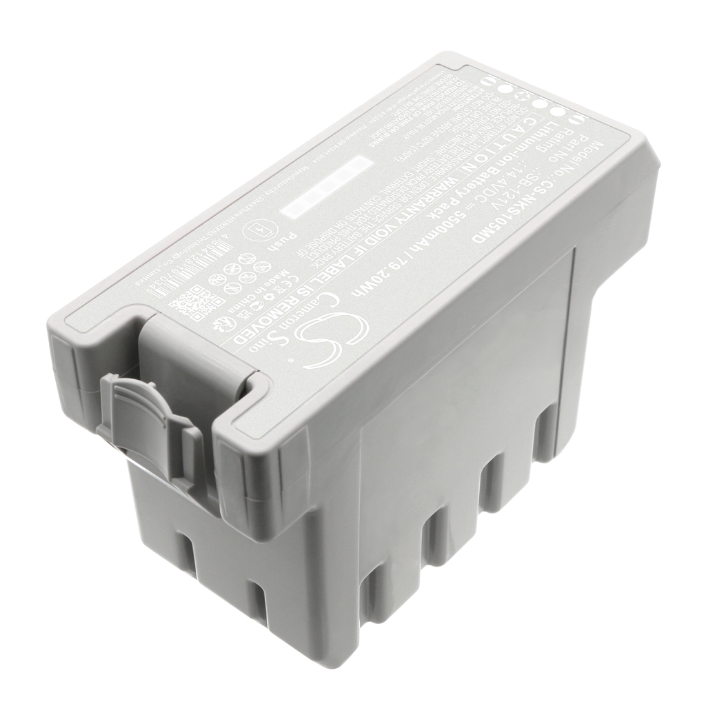Batería compatible con Nihon Kohden CS-NKS105MD