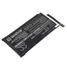 Reemplazo de batería compatible para Nokia BPCNTBY001B,BV-5D