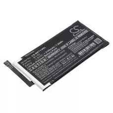 Compatible battery replacement for Nokia BPCNTBY001B,BV-5D