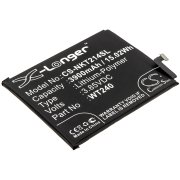 CS-NKT214SL<br />Baterías para  reemplaza la batería WT240